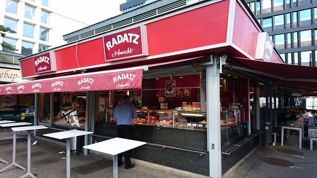 Radatz Fleischerei Rochusmarkt